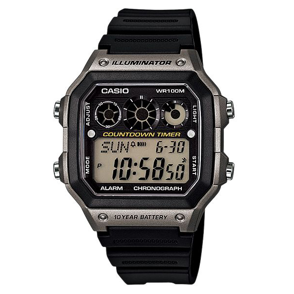 Casio General AE-1300WH-8AVDF